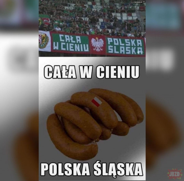 Cała Śląska w cieniu Polska gurom