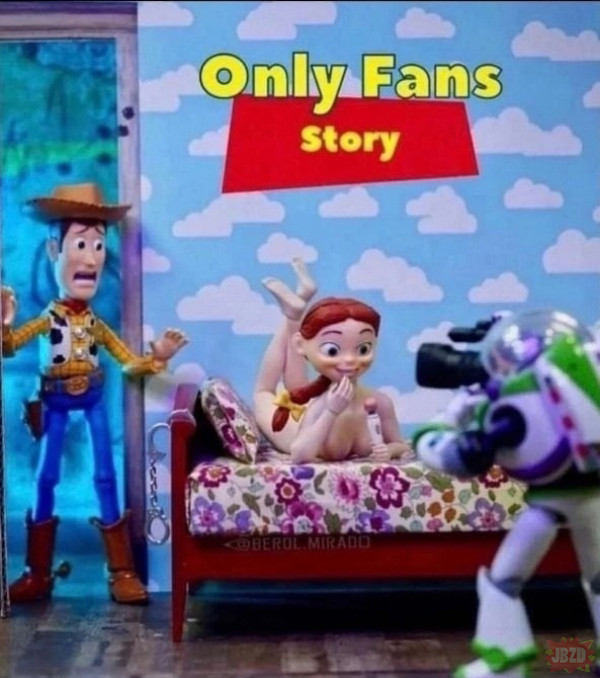 Only fans story