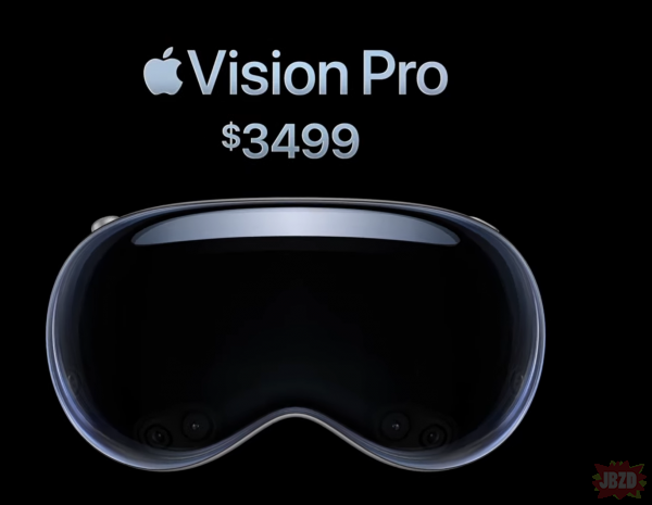 Nowy VR od APPLE cena startowa 14 500zł... Ale technologicznie fajny :/