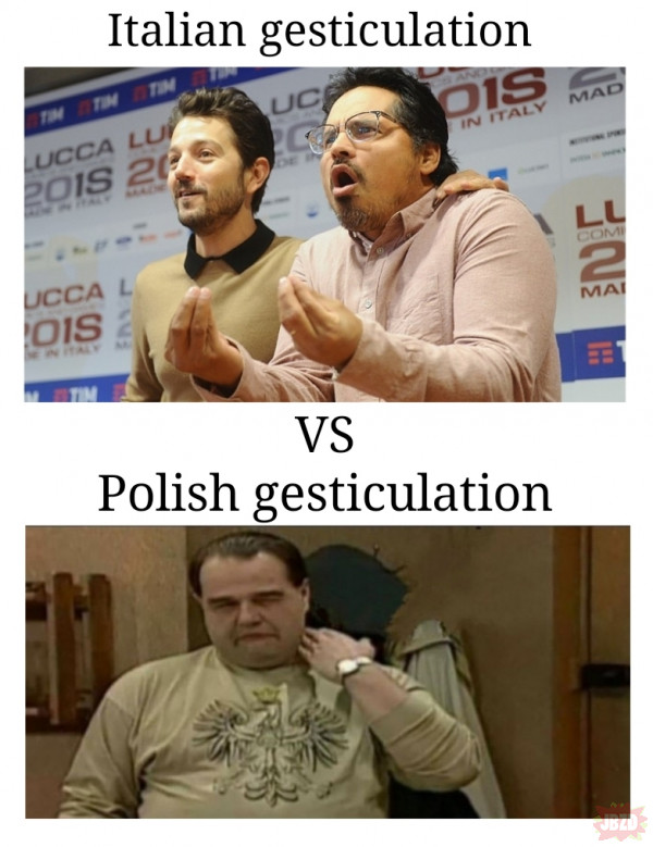 Polska vs włochy