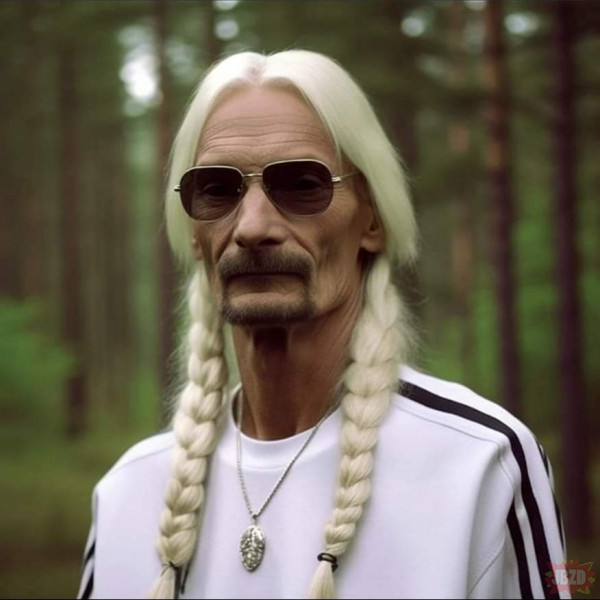 Szwedzki Snoop Dog