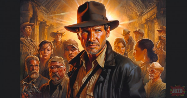 Indiana Jones i poszukiwania Korony Cierniowej