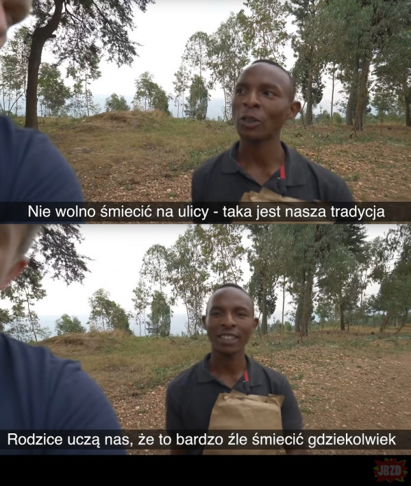 Tradycja w Rwandzie