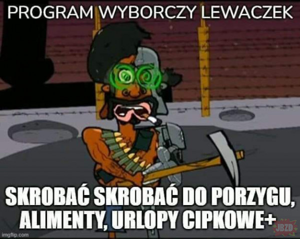 Lewaczki be like