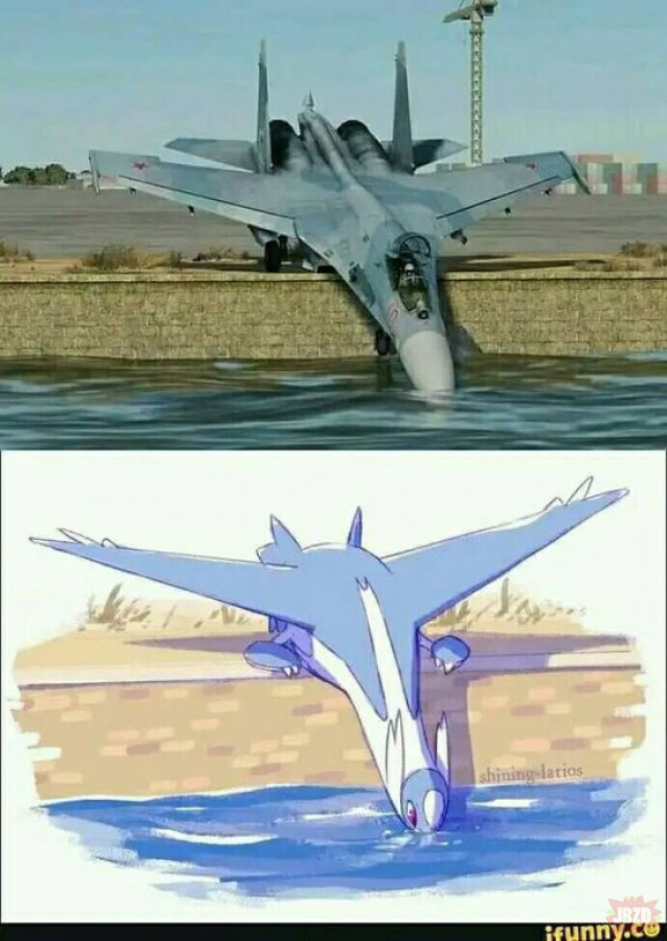 I co? Nadal uważacie,że Su-27 to gówno?