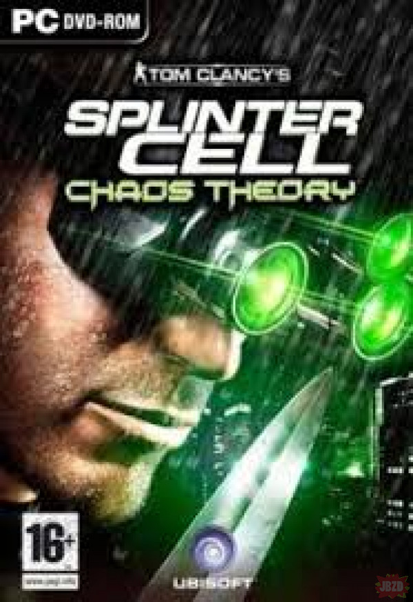 Dzidki wiecie jak wgrać spolszczenie do Splinter Cella: Chaos Theory na Steam? Bo mam problem mimo z kompatybilnoscią wersji.