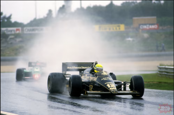 Ayrton Senna pt2