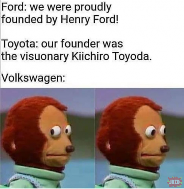 Volkswagen- Das auto