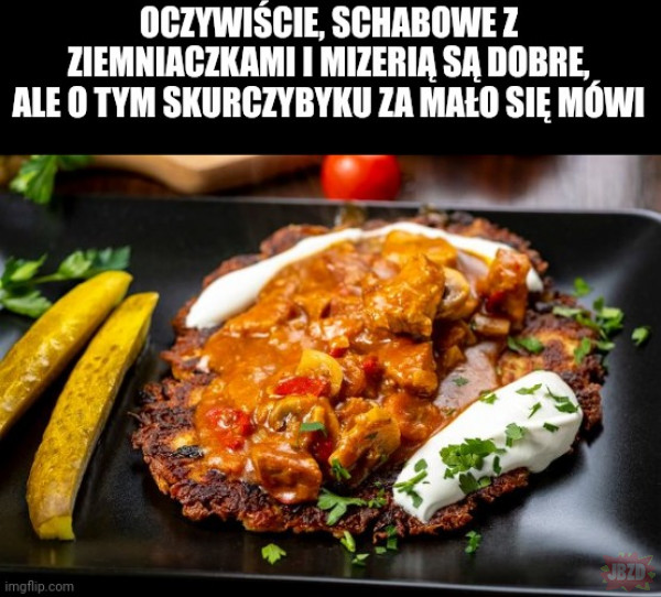 Najlepsze danie kuchni polskiej, pozdrawiam