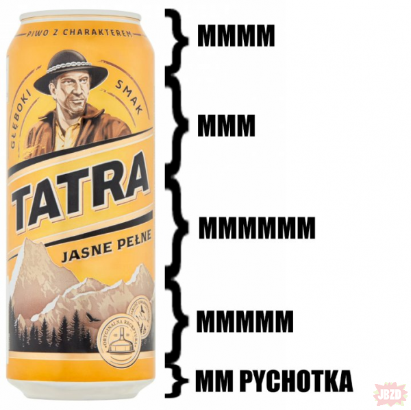 Tatra, a po Tatrze smutek i ból istnienia