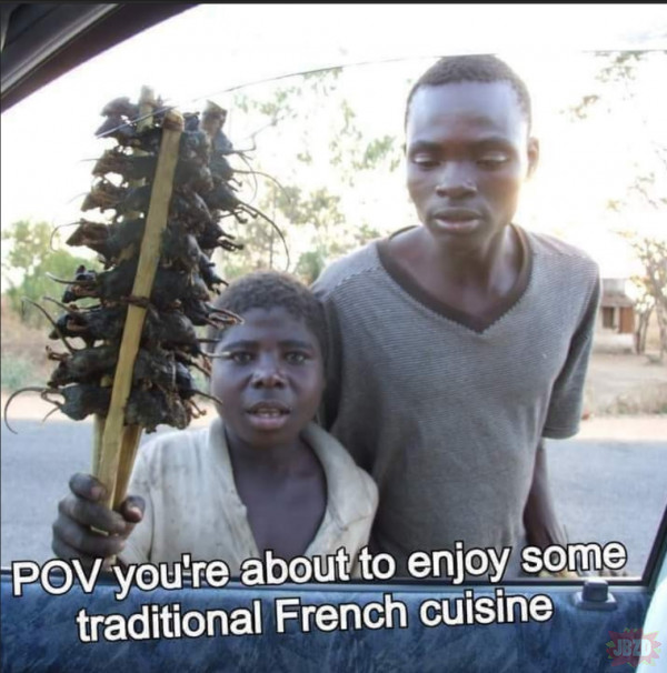 Tradycyjna Francuska kuchnia