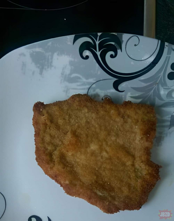 Perfect cutlet doesn't exist