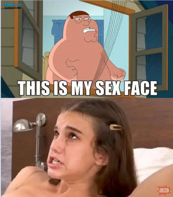 Sex face