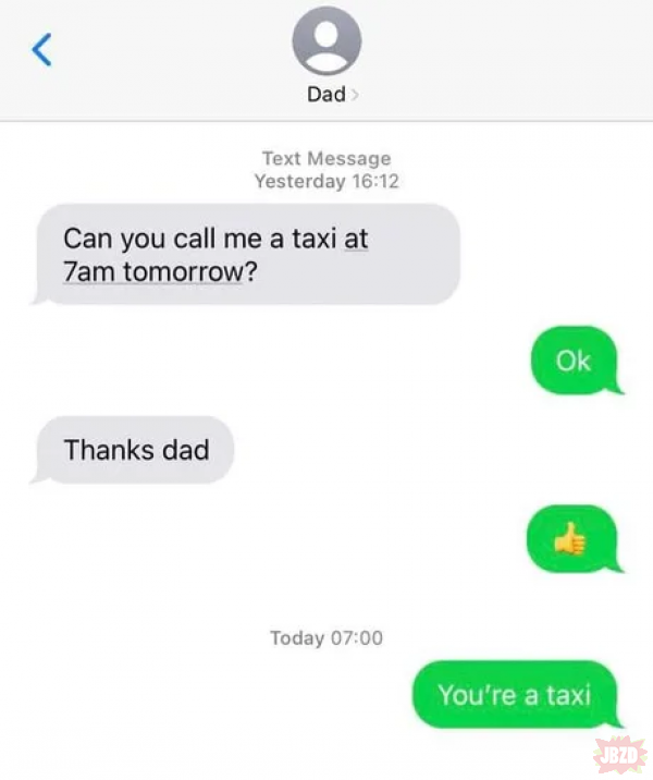 Dad jokes