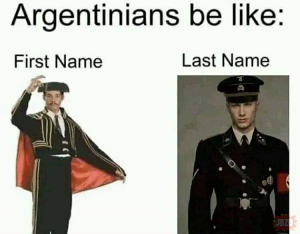 Argentyna taka jest
