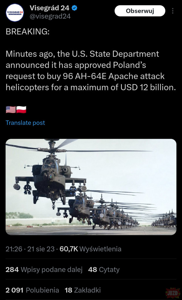 Teraz już wiemy skąd Polska ma pieniądze