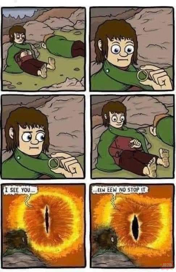 Gdyby Frodo był dzidowcem