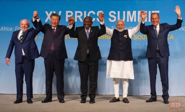 Pierwsze wrażenia ze szczytu BRICS
