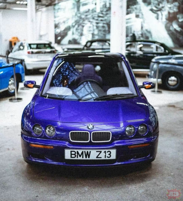 Przedstawiam wam BMW Z13