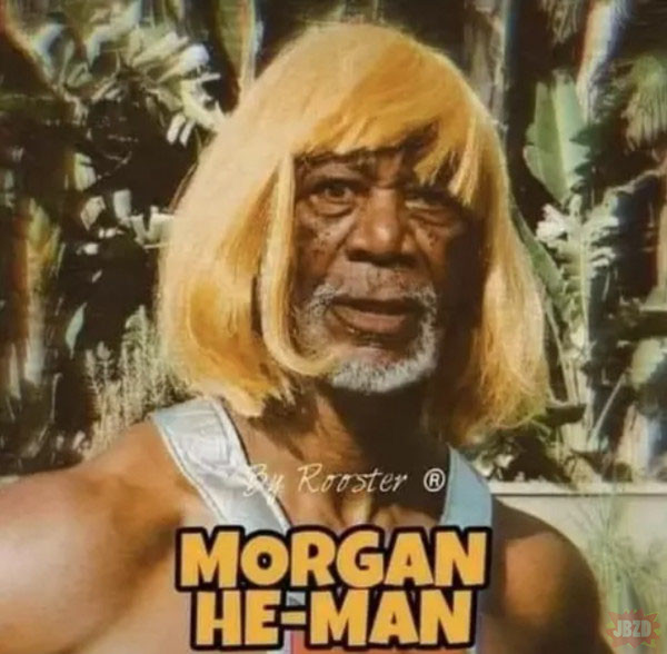 Morgan He-Man