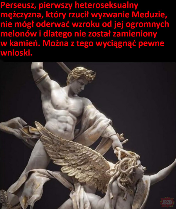 Perseusz i Meduza