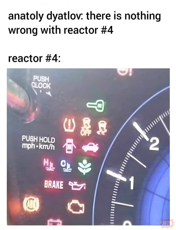 Wybuch w reaktorze passata