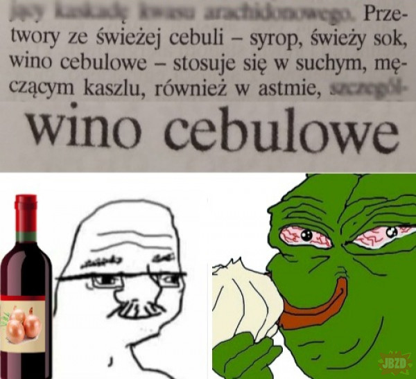 To powinien być polski alkohol  narodowy