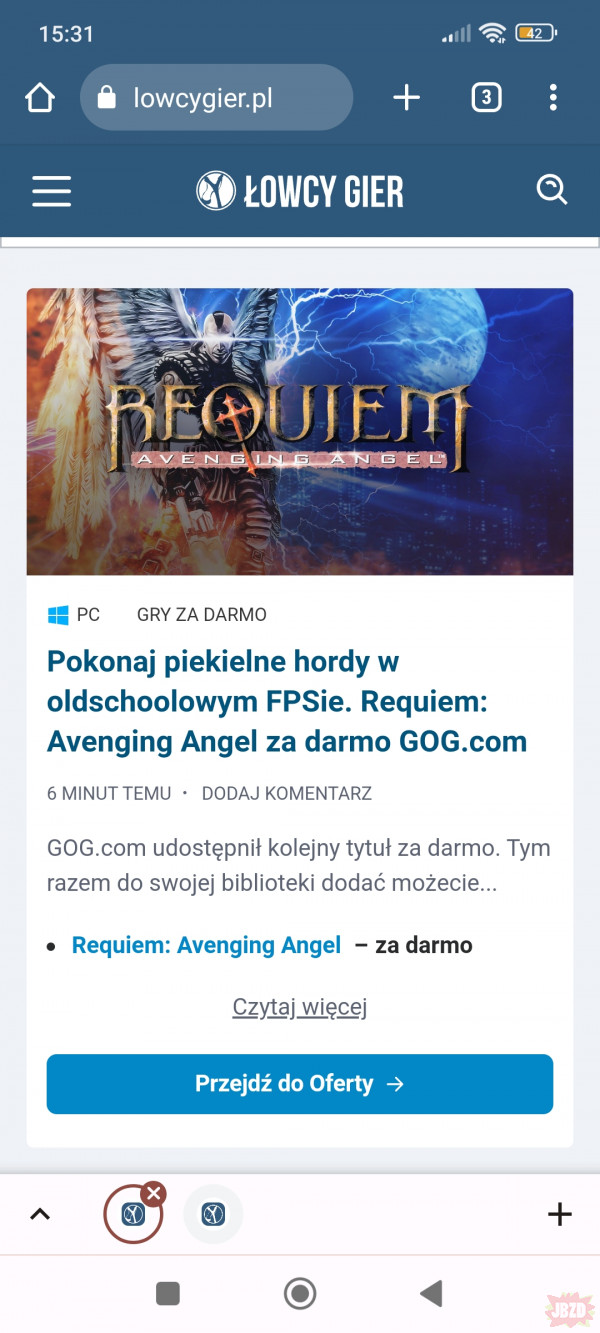 Dzidki Requiem: Avenging Angel  za darmo na GOGU