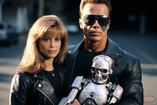 Nie tak zapamiętałem Terminatora