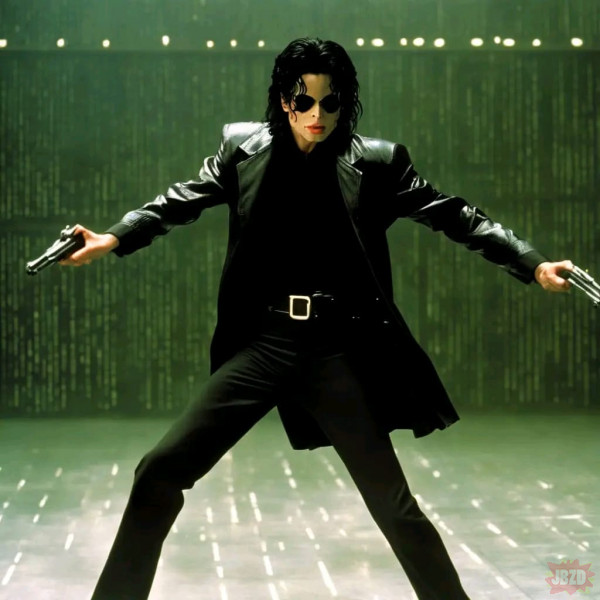 Michael Jackson NEO