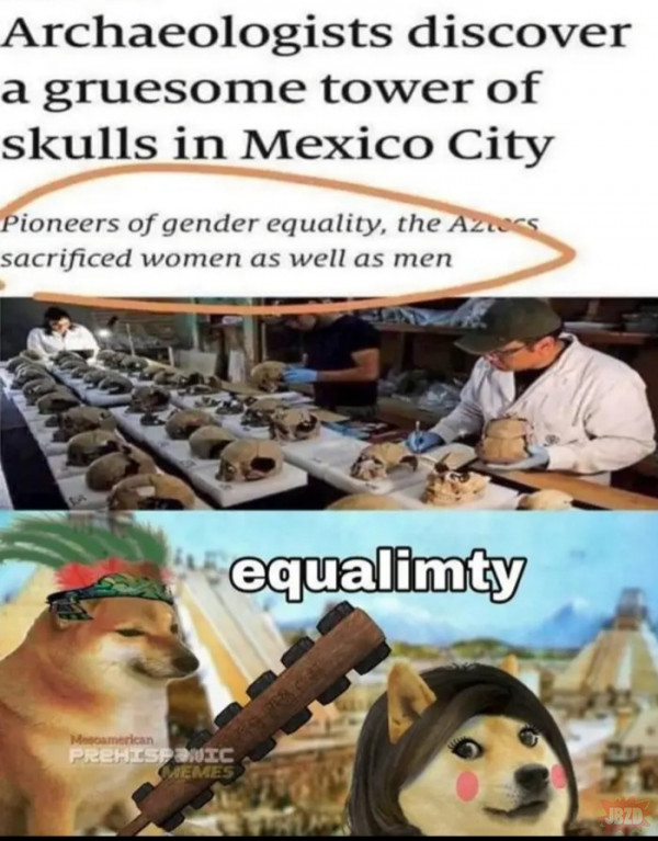 Pionierzy równości płci