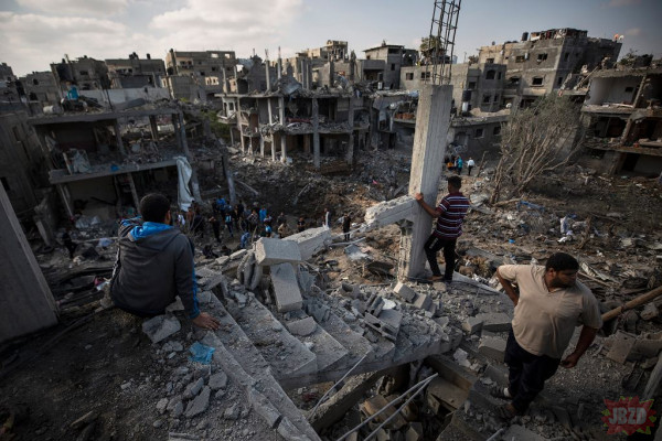 Postulat o zmianę nazewnictwa Strefy Gazy