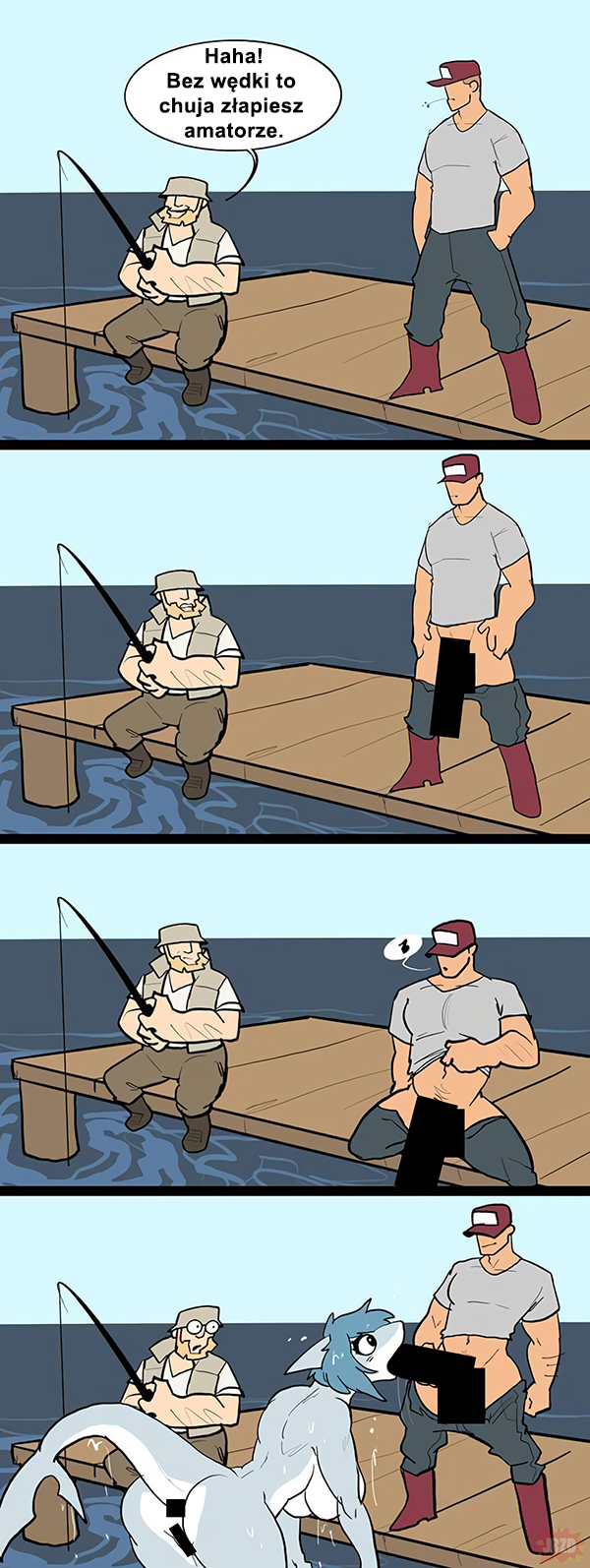 Jak poprawnie łowić ryby