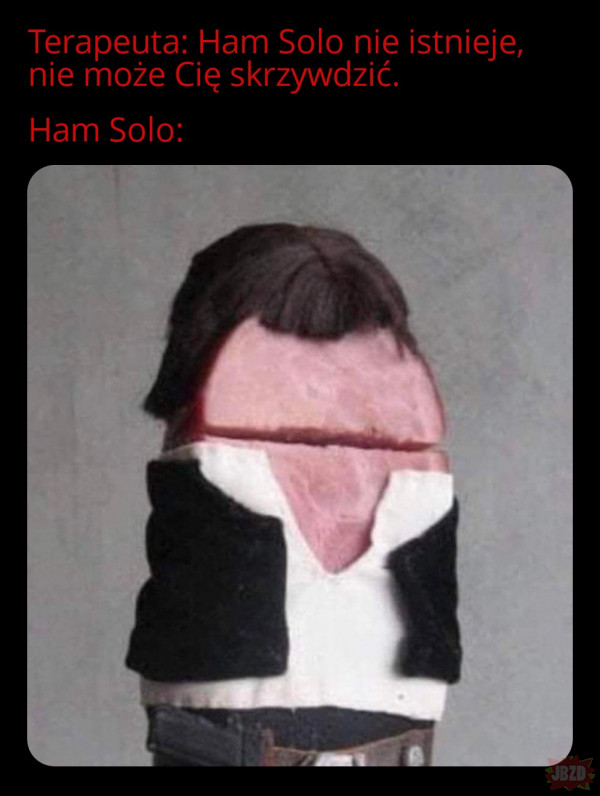 Ham Solo