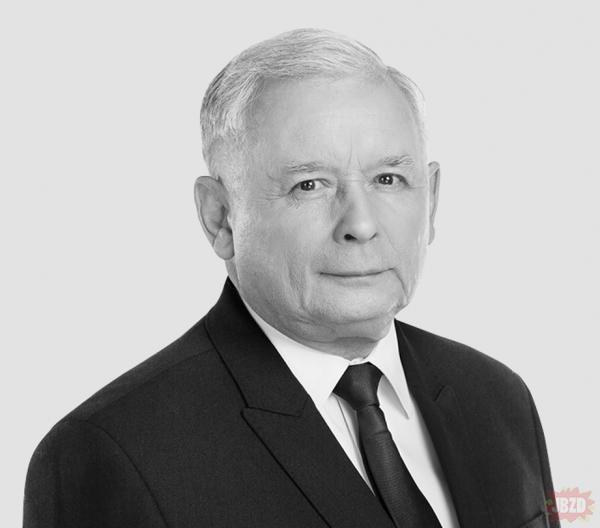 Zmarzł Jarosław Kaczyński, pokój jego duszny.