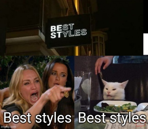 Best styles