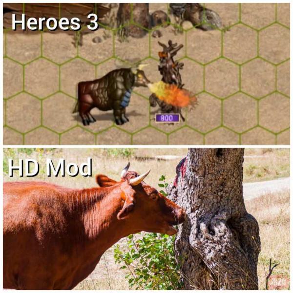 Heores 3 HD
