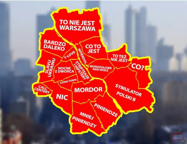 "Miasto Słoiczne Warszawa"