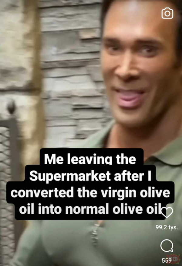 Little fucked olive oil