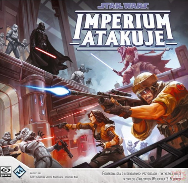 Star Wars: Imperium Atakuje vol.1