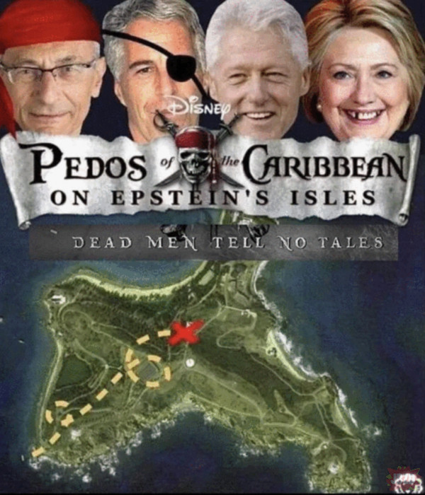 Pedos of the Caribbean
