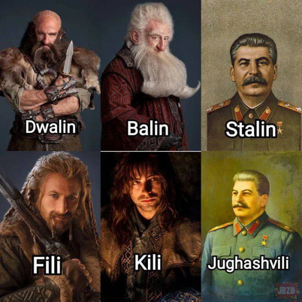 Tolkienowe imiona