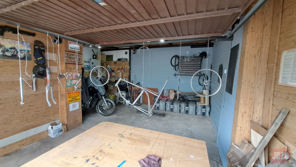 Jak stworzyłem swój garaż część 2