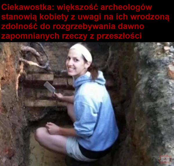 Archeog. Archeolożka?