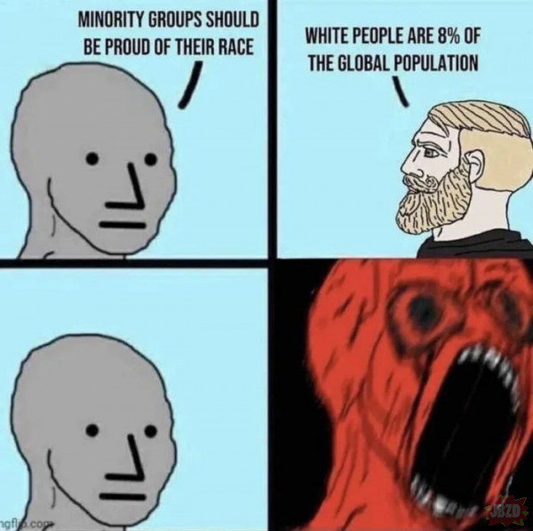 jesteśmy mniejszością