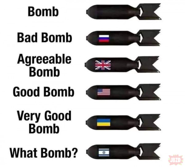 Jaka bomba?