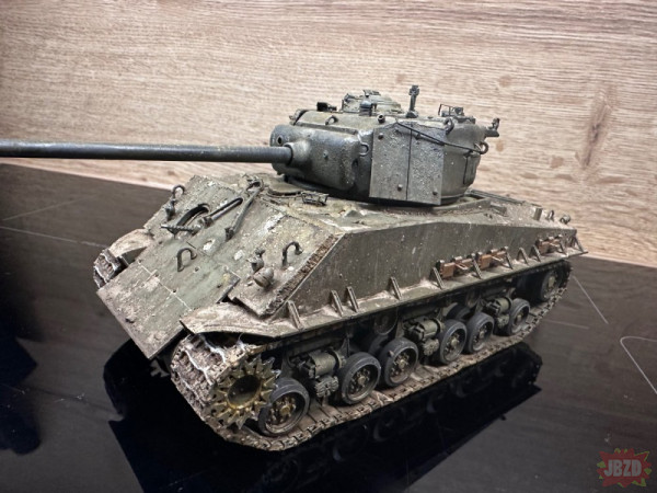 M4A3 76W HVSS Early type