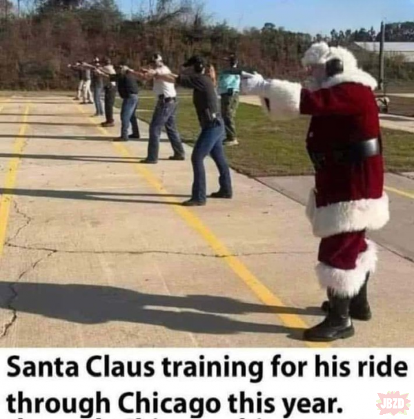 Mikołaj się zbroi