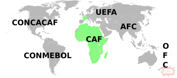 Afrykańska Konfederacja Piłkarska