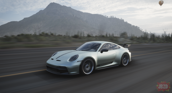 NFS Porsche Unleashed